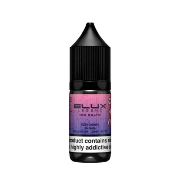 Elux Legend Nic Salt-10ml E-liquids - Box of 10