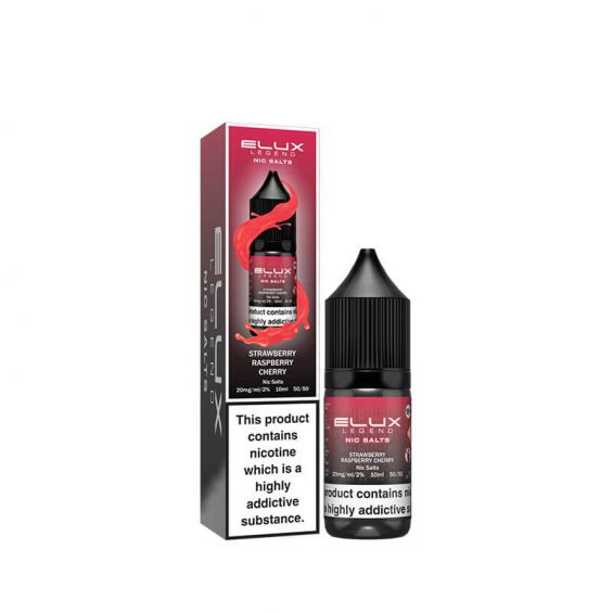 Elux Legend Nic Salt-10ml E-liquids - Box of 10