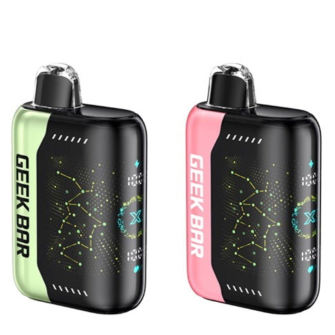 Geek Bar Pulse X 25000 Puffs Vape Rechargeable