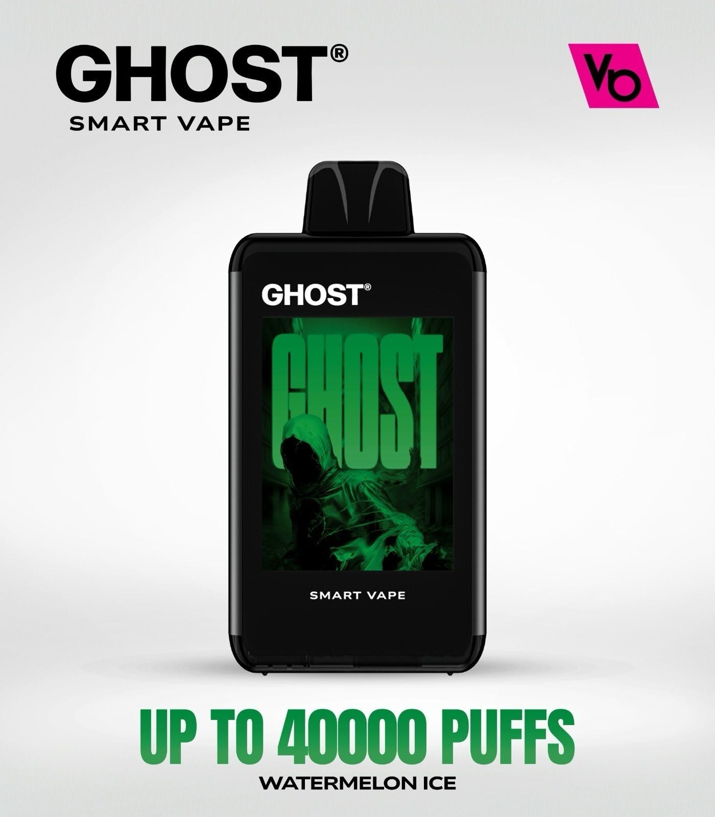 Ghost Smart 40000 Puffs Vape | 40K Puffs | New Exciting Flavours Dexter Vape Ghost Smart 40000 Puffs Vape | 40K Puffs | New Exciting Flavours Dexter Vape