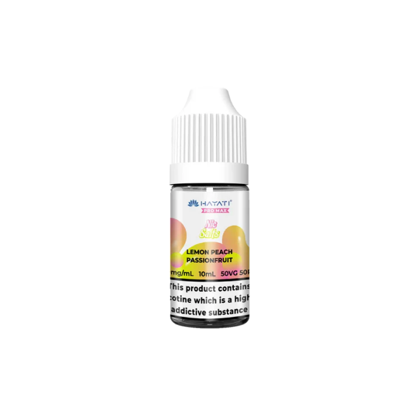 Hayati Pro Max Nic Salt 10ml | Box of 10