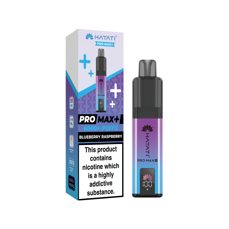 Hayati Pro Max Plus 6000 Vape | Box of 5 | Free Delivery Dexter Vape Hayati Pro Max Plus 6000 Vape | Box of 5 | Free Delivery Dexter Vape