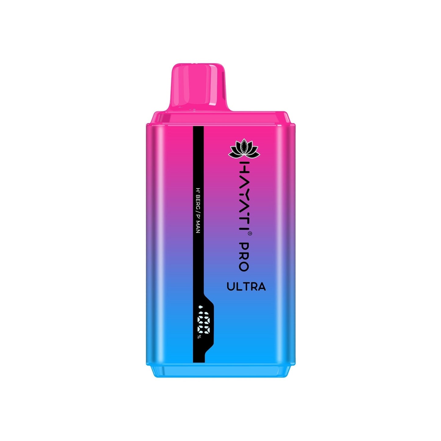 Hayati Pro Ultra 15000 Puffs Disposable Vape Box of 10