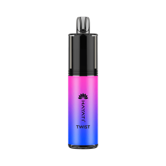 Hayati Twist 5000 Puffs Disposable Vape Pod Kit