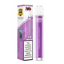 IVG Crystal Bar Disposable Vape