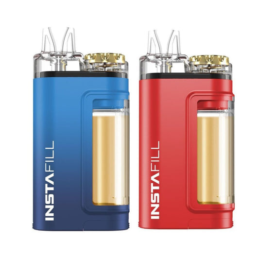 Instafill 3500 Puffs Disposable Pod Vape Kit