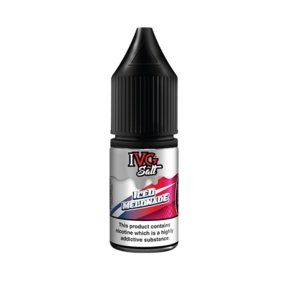 IVG Crushed 10ML Nic Salt Box of 10