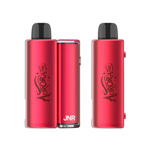 JNR Aurora 30K Puffs Prefilled Pod Kit