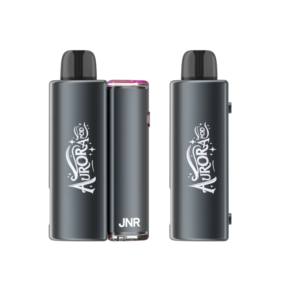 JNR Aurora 30K Puffs Prefilled Pod Kit (Box of 5)