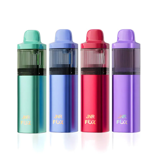JNR Fox 10K Puffs Prefilled Pod Kit