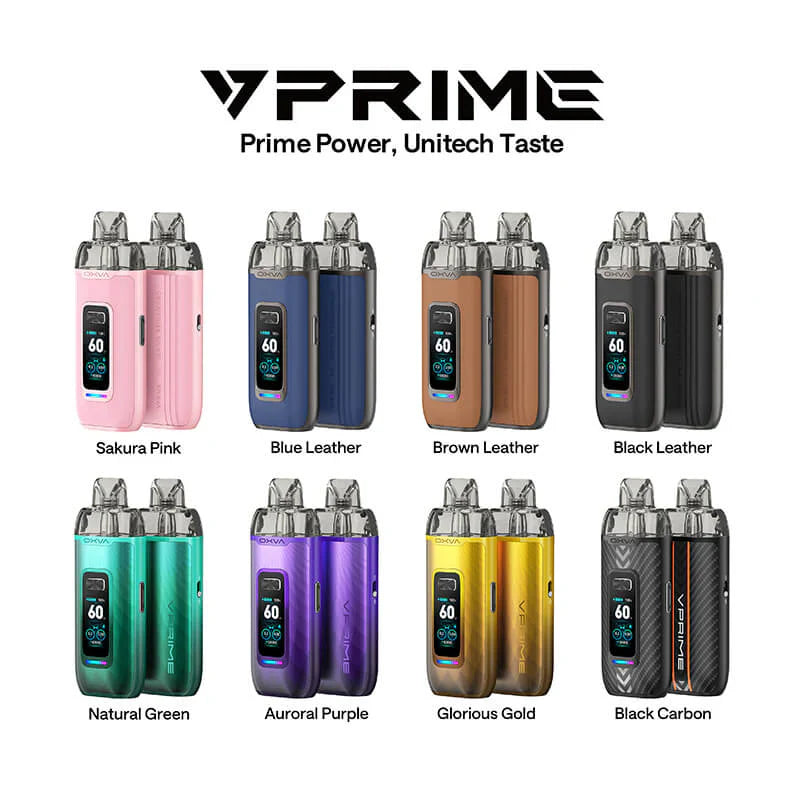 Oxva VPrime Pod Kit