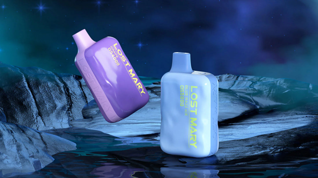 Best Flavours of Lost Mary Dexter Vape Best Flavours of Lost Mary Dexter Vape