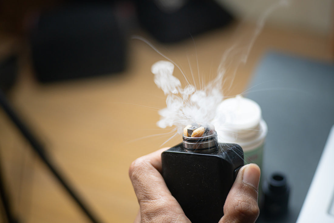 The Best British Vape Juice Brands