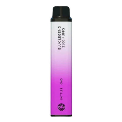 0 % Elux Legend 3500 Puffs Disposable Vape Box of 10