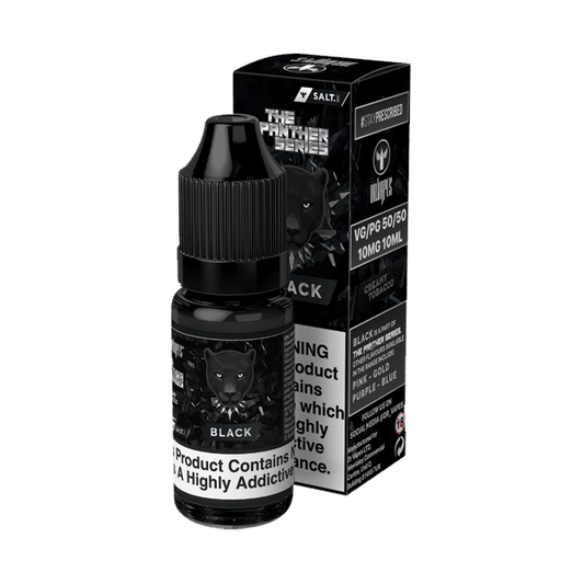 Black 10ml Salt