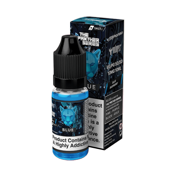 Blue 10ml Salt