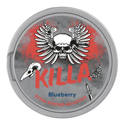 Killa Nicotine Pouches Pack of 10