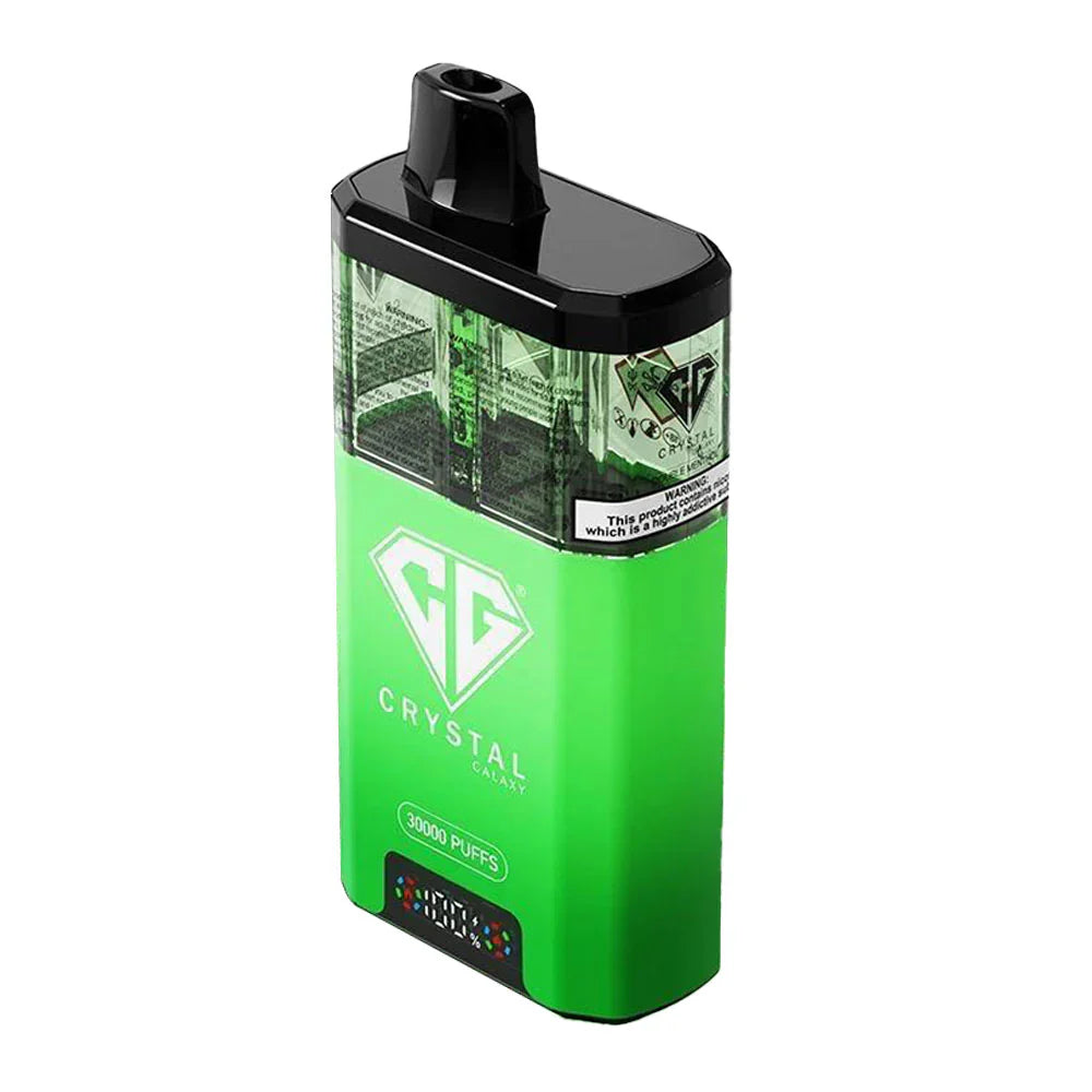 Crystal Galaxy Focus 30k Puffs Disposable Vape - Box of 10