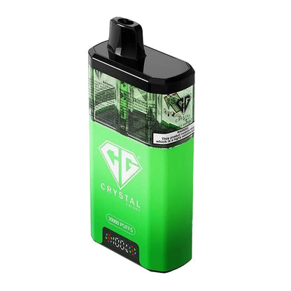 Crystal Galaxy Focus 30k Puffs Disposable Vape - Box of 10