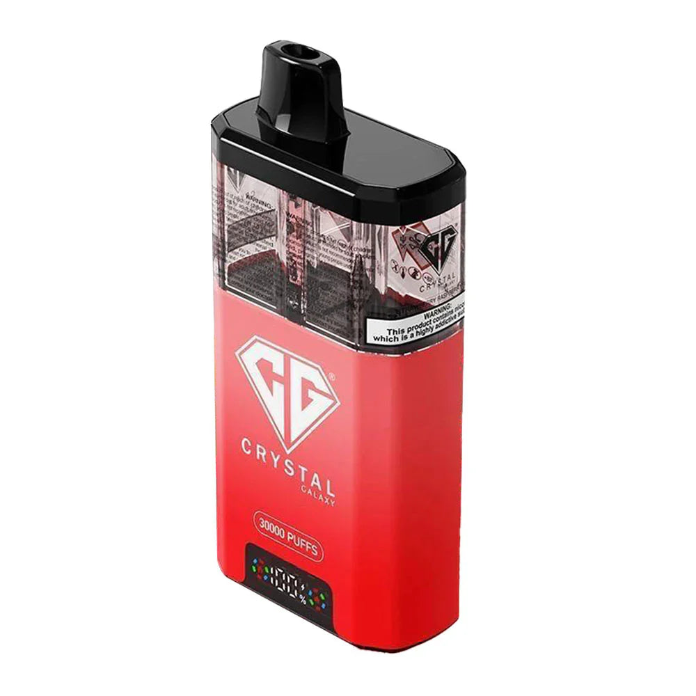 Crystal Galaxy Focus 30k Puffs Disposable Vape - Box of 10