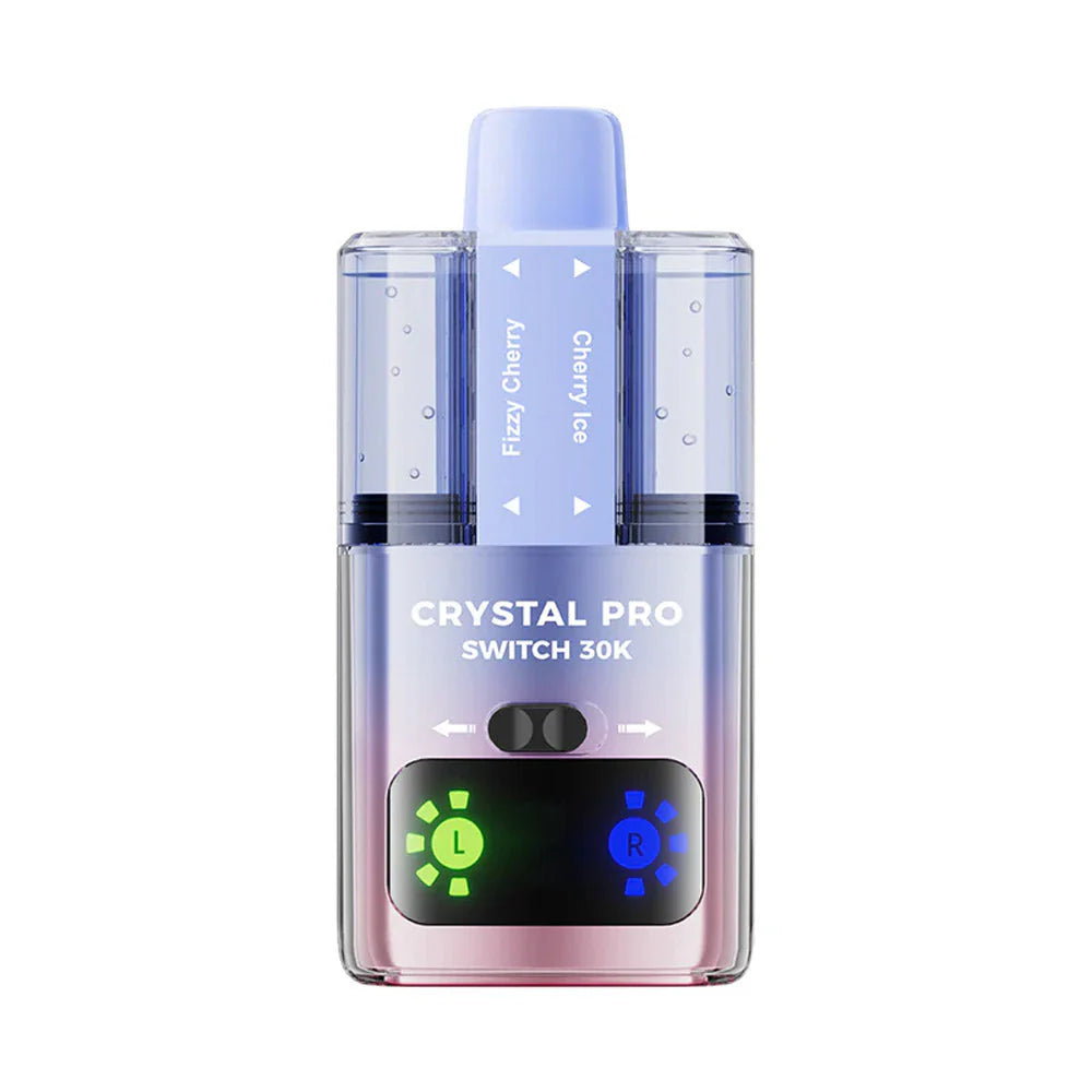 Crystal Pro Switch 30K Prefilled Pod Kit – Pack of 5