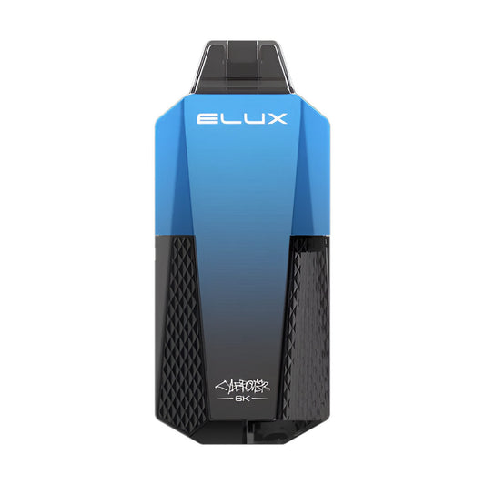 Elux Cyberover 6000 Puffs  Disposable Vape - Box of 10