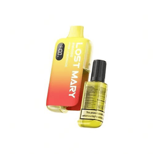 Lost Mary BM6000 Disposable Vape (5 BOXES)