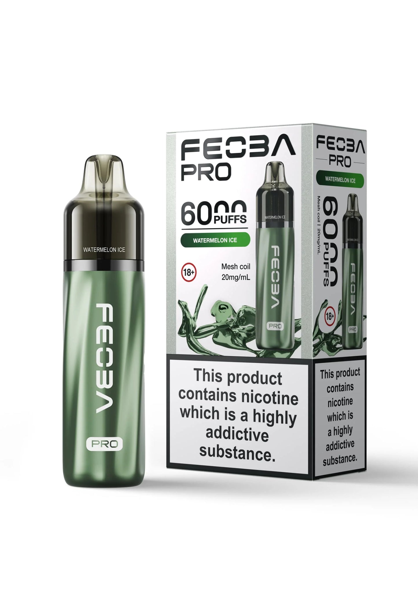 Feoba Pro 6000 Kit