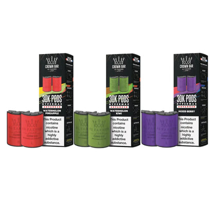 Al Fakher 30K HyperMax Refill Pods