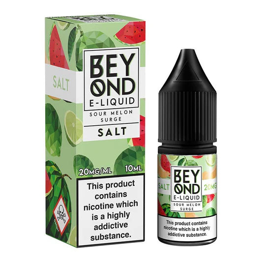 Nicotine Salts Box of 10