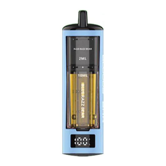 Bloody Bar 30000+ Puffs Triple Twist Pod Kit