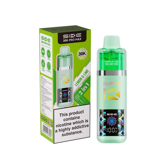 SKE 30K Pro Max Prefilled Pod Kit