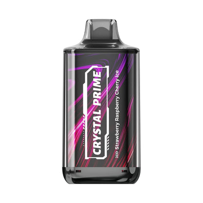 Crystal Prime Deluxe 18000 Puffs Disposable (Buy 10 Boxes )