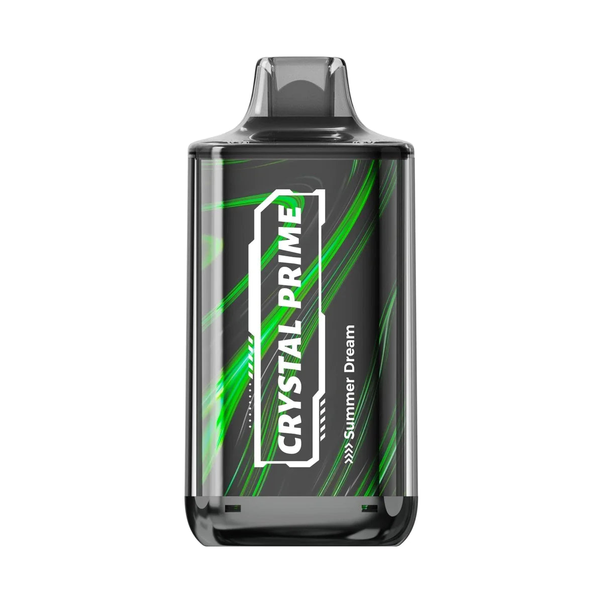 Crystal Prime Deluxe 18000 Puffs Disposable (Buy 10 Boxes )