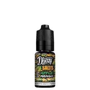 Doozy Vape 10ML Nic Salt (Pack Of 10)