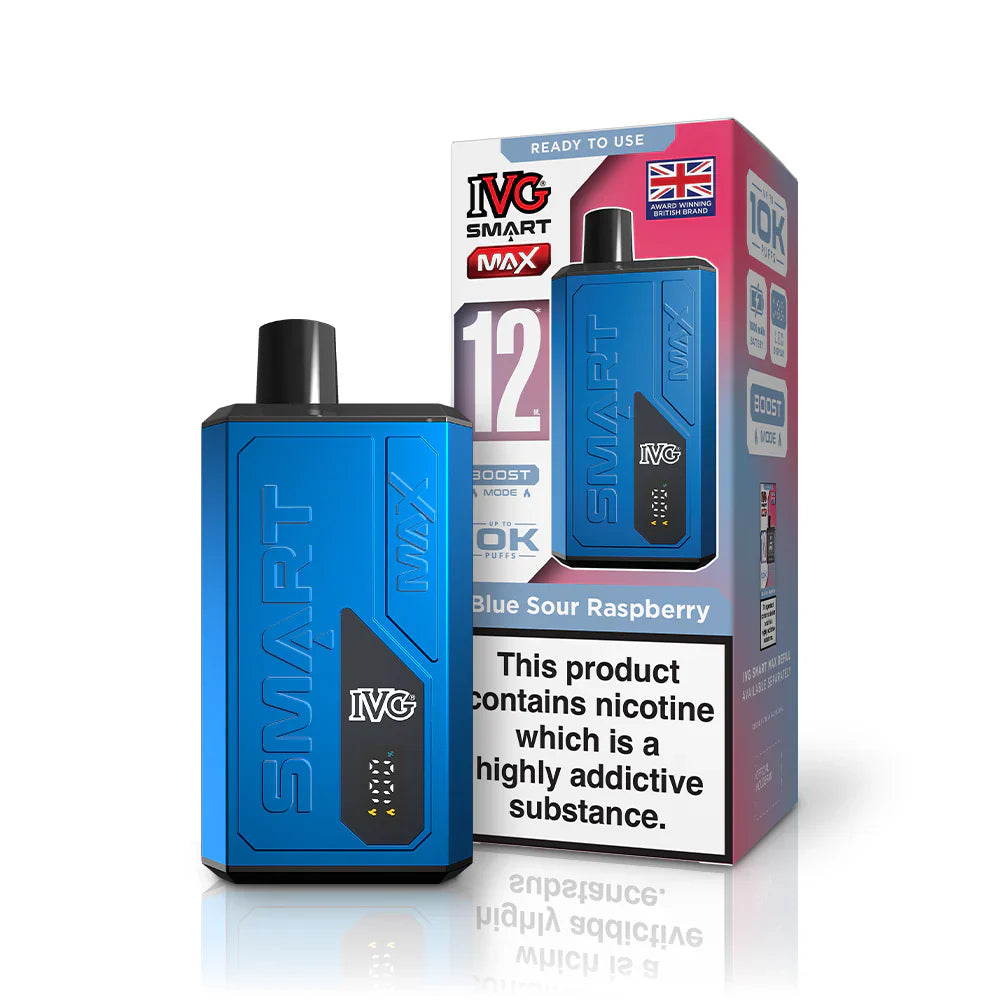 IVG Smart Max 10K Pod Kit