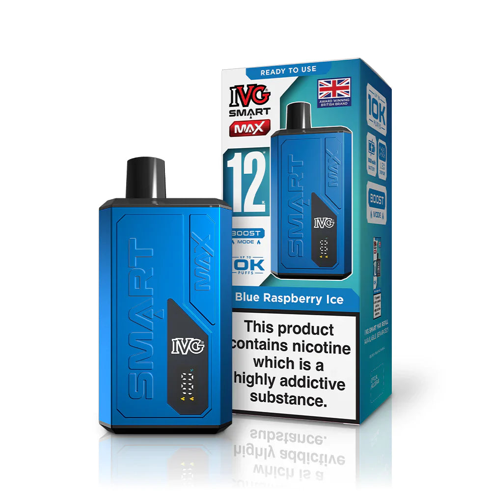 IVG Smart Max 10K Pod Kit
