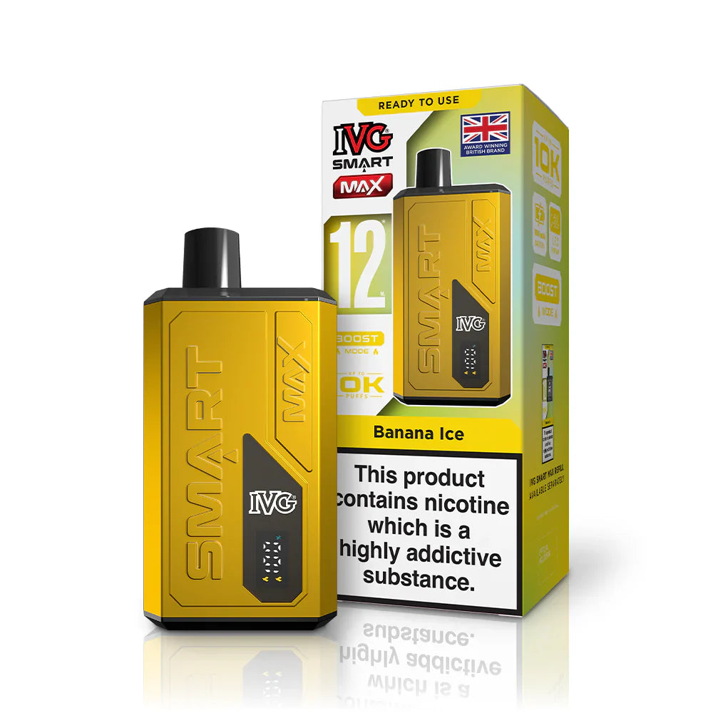 IVG Smart Max 10K Pod Kit