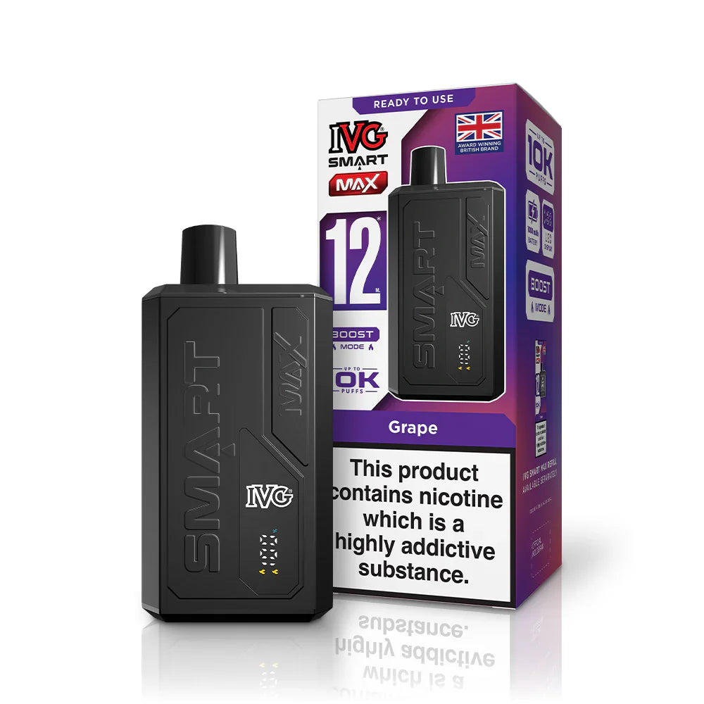 IVG Smart Max 10K Pod Kit