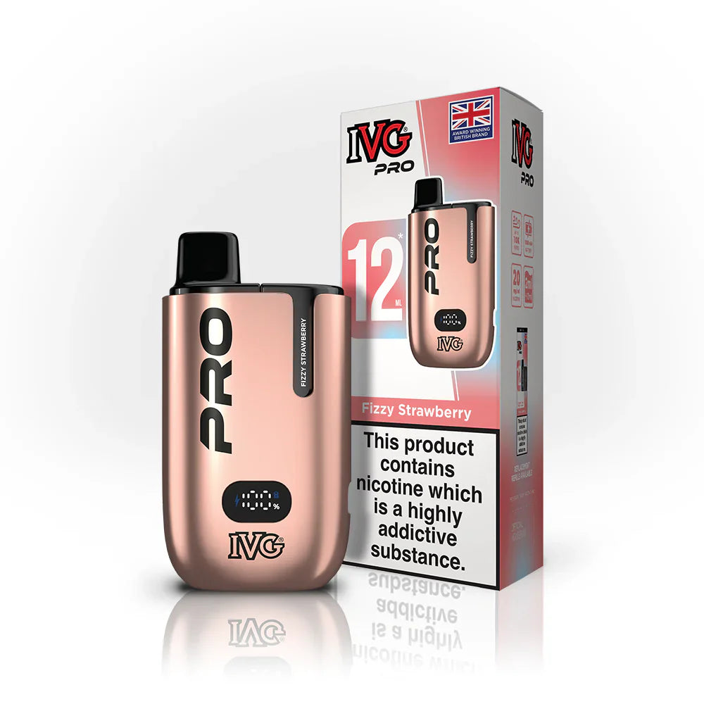 IVG Pro 12 Pod Kit