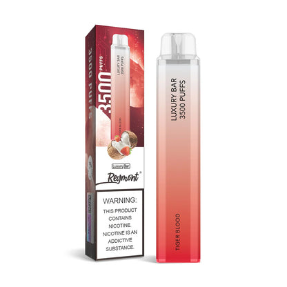 Reymont 3500 Puffs