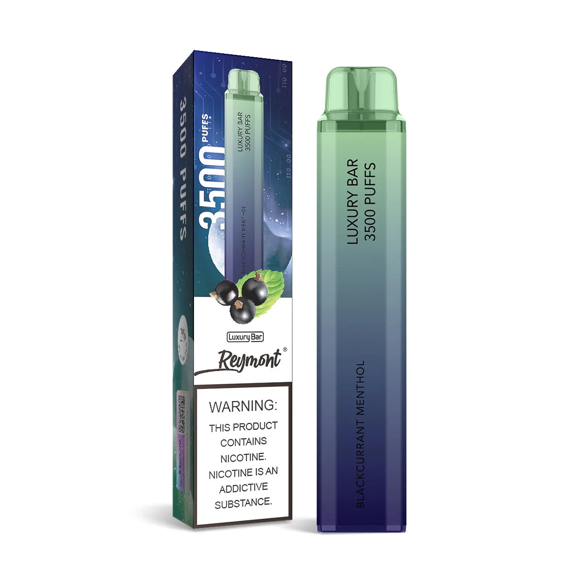 Reymont 3500 Puffs