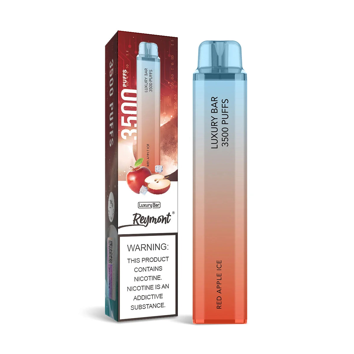 Reymont 3500 Puffs