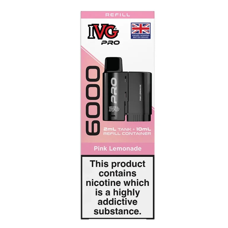 IVG Pro 12 Refill Pod