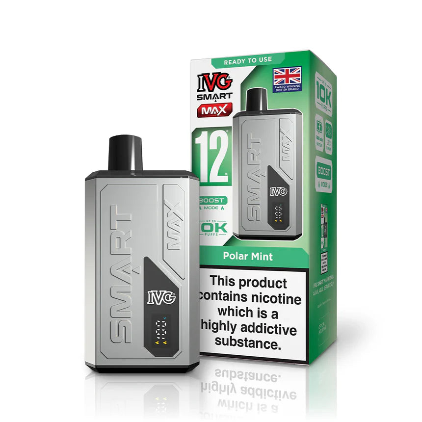 IVG Smart Max 10K Pod Kit