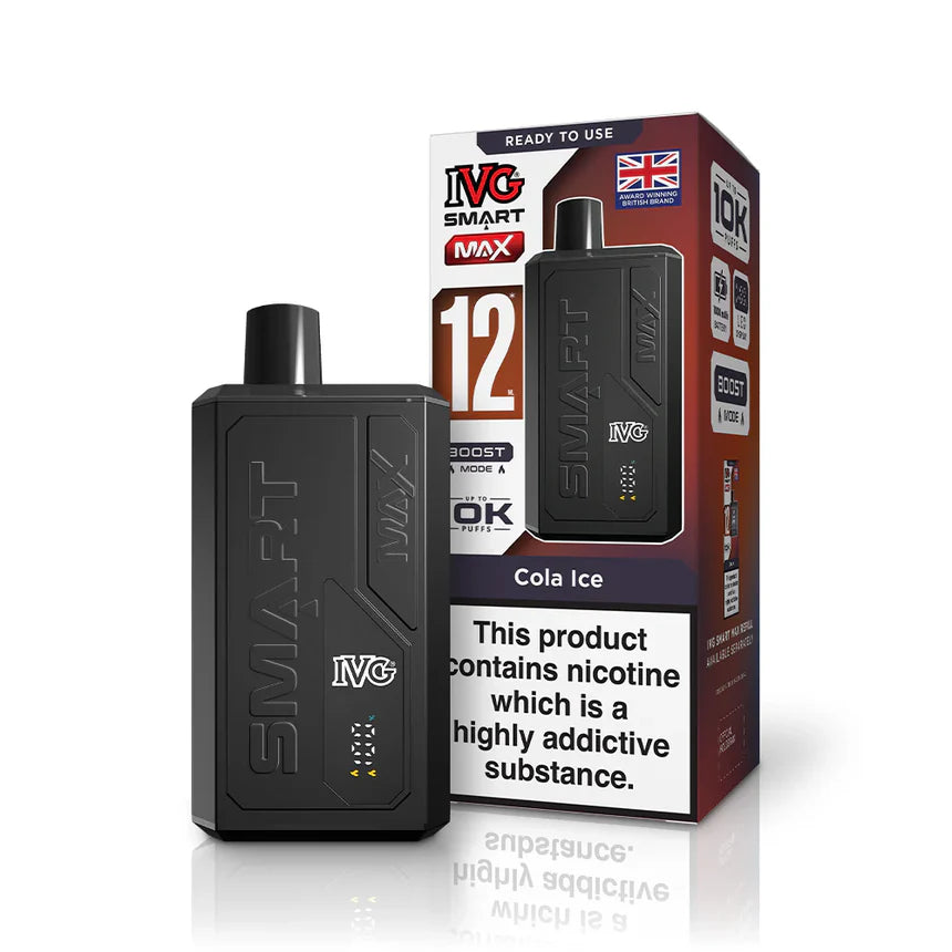 IVG Smart Max 10K Pod Kit