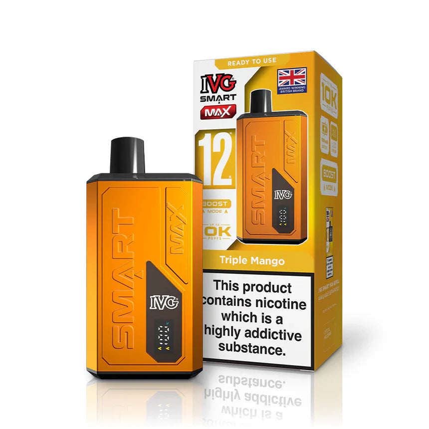 IVG Smart Max 10K Pod Kit