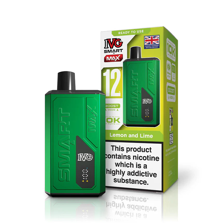 IVG Smart Max 10K Pod Kit