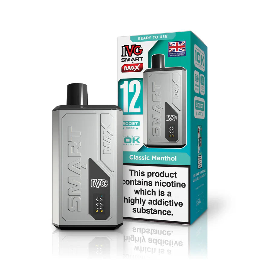 IVG Smart Max 10K Pod Kit