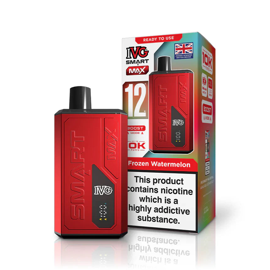 IVG Smart Max 10K Pod Kit